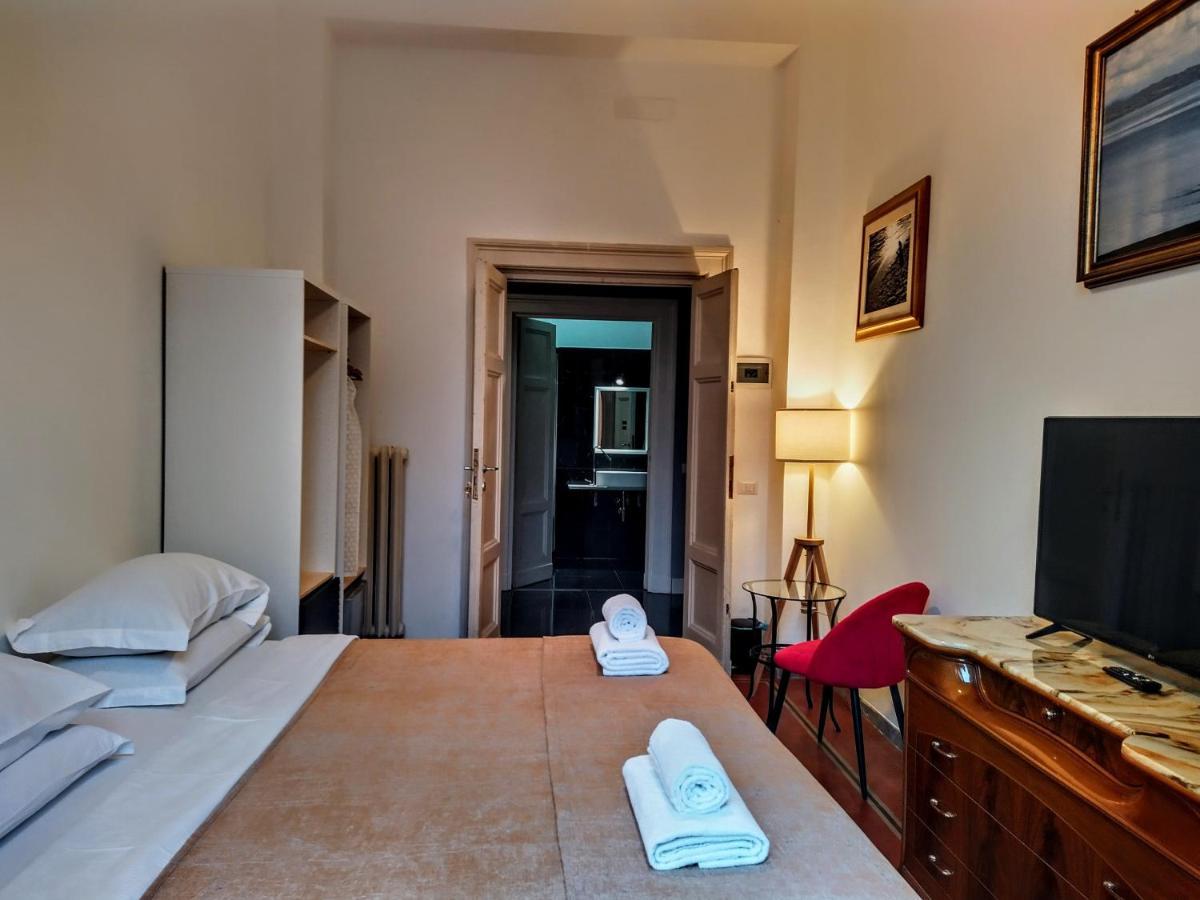 Nik Rooms Rome Buitenkant foto